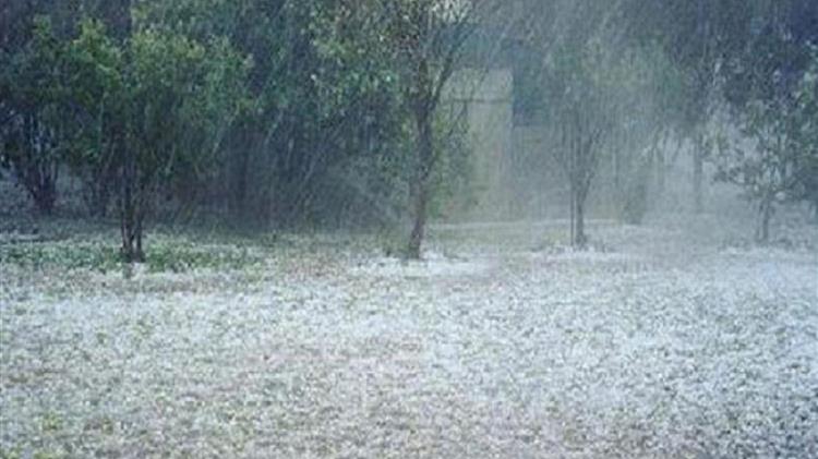 Στήριξη των παραγωγών από τις χαλαζοπτώσεις ζητά ο Δήμαρχος της Βέροιας