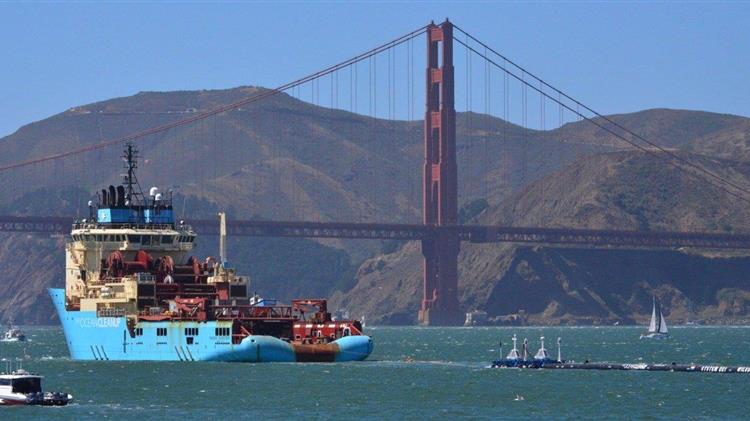 Αφαίρεσαν 40 τόνους πλαστικό από τον ωκεανό