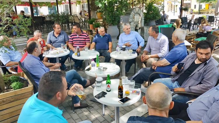 Δέσμευση Μητσοτάκη ο νέος Κανονισμός του ΕΛΓΑ