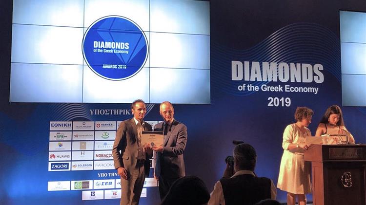 Vitro Hellas: Ένα diamond of the Greek Economy