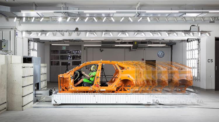 Αποτελέσματα Euro NCAP: πώς το T-Cross βρέθηκε στην κορυφή 