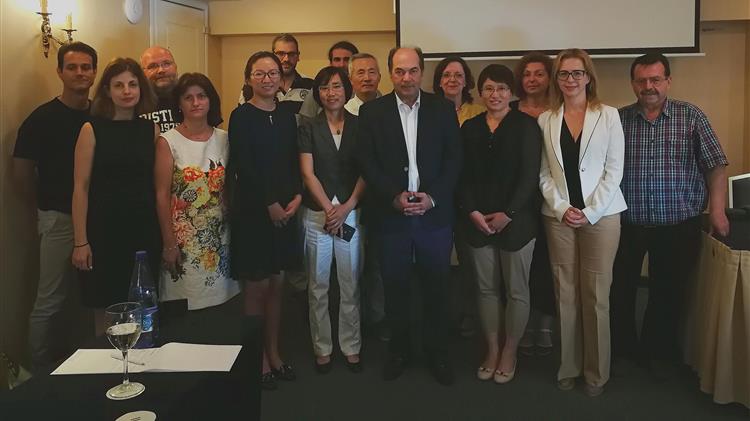 Σύντομα ανοίγει η κινέζικη αγορά  για το ελληνικό κεράσι, ροδάκινο, βερίκοκο και δαμάσκηνο