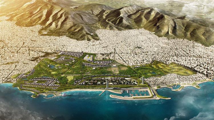 Δ. Οικονόμου: σχετικά με την τροπολογία για το Ελληνικό