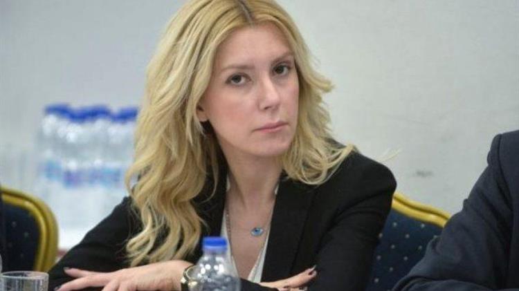 Φωτεινή Αραμπατζή η νέα Υφυπουργός αρμόδιος για την αλιευτική πολιτική