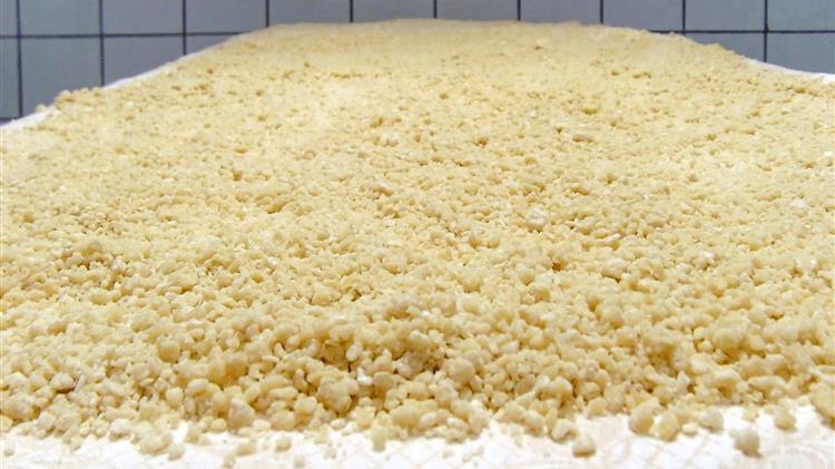 Γιορτή τραχανά στο Ακράσι