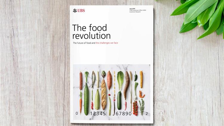 Η (δια)τροφική επανάσταση