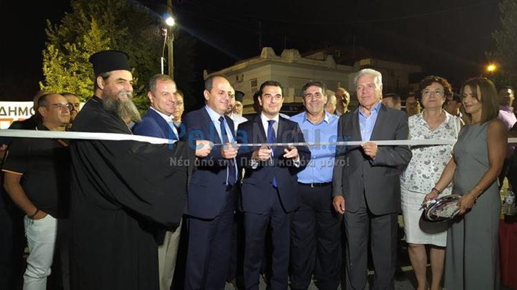 Εγκαίνια της Έκθεσης «Pella Agro 2019»