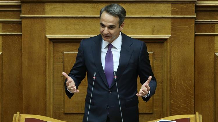 Κ. Μητσοτάκης: τα capital controls αποτελούν από σήμερα παρελθόν
