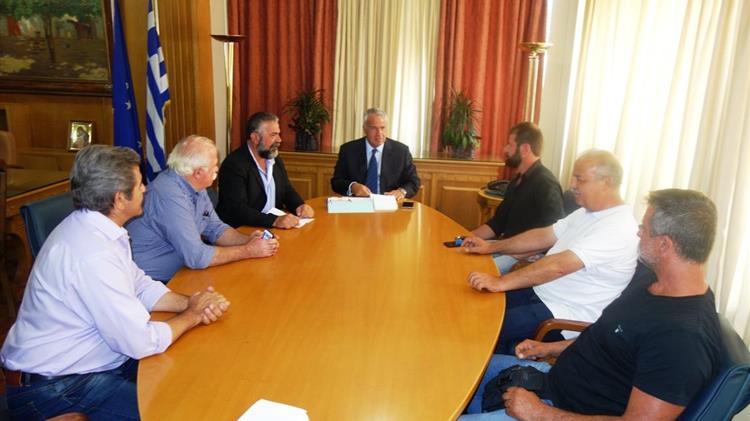 «Συγκεκριμένα μέτρα και παρεμβάσεις  για την υπεράσπιση και την αύξηση του εισοδήματος των αγροτών»