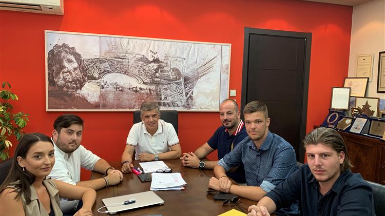 Τη λειτουργία Περιφερειακού Συμβουλίου Νέων δρομολογεί η Περιφέρεια Θεσσαλίας