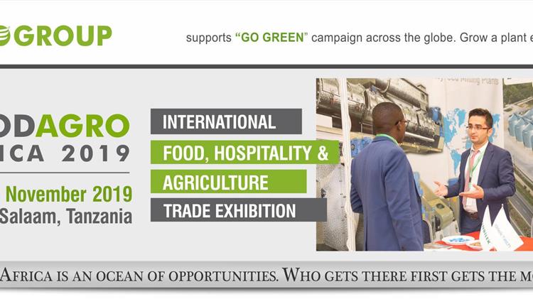 Food and Agriculture Industry Export