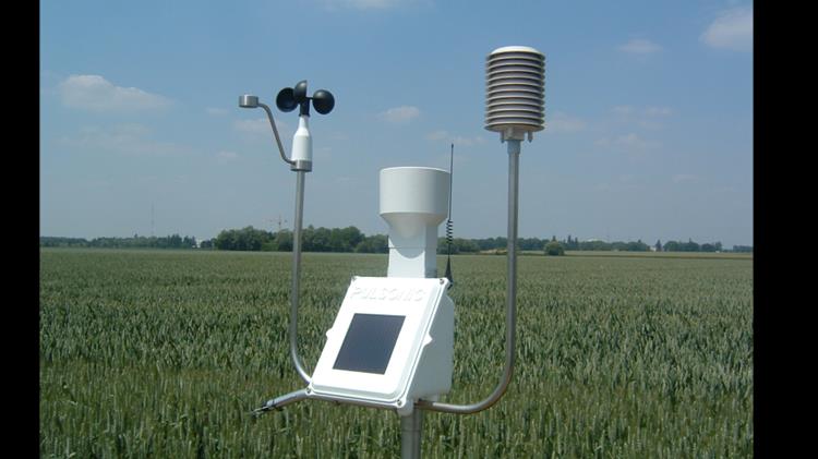 Σε λειτουργία δύο αγρομετεωρολογικοί  σταθμοί