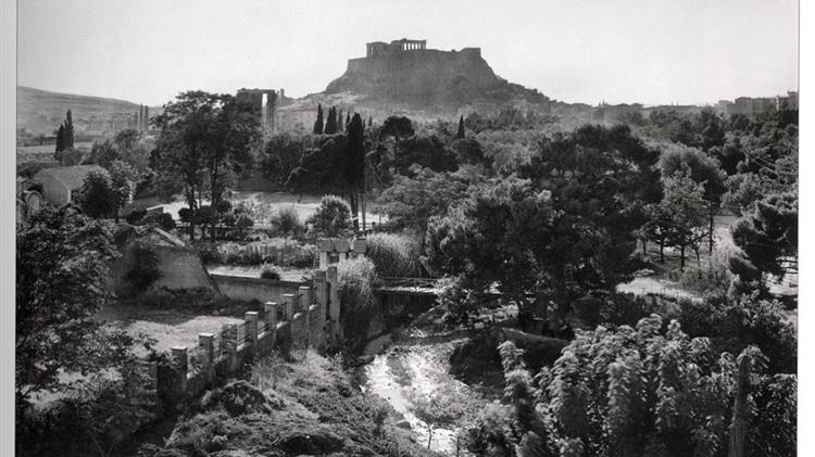 «Οι δρόμοι του νερού μιας πόλης»