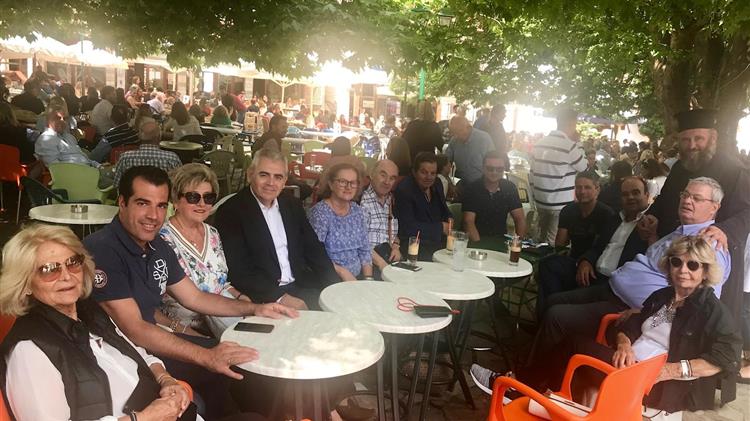 Χαρακόπουλος: Να σταματήσει το πάρτι των ελληνοποιήσεων γάλακτος