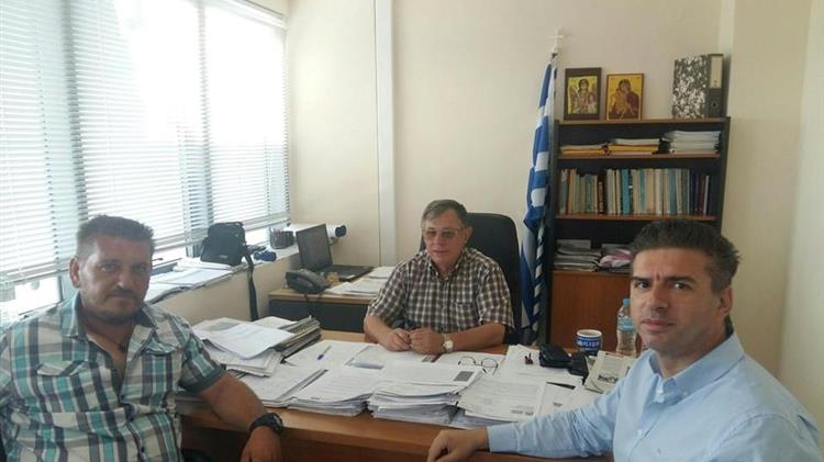 Να αποζημιωθούν οι παραγωγοί στο Αμούρι Ελασσόνας