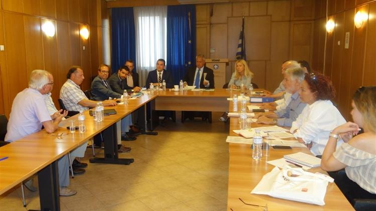 Βορίδης: Άμεση κατάργηση ΥΑ του ΣΥΡΙΖΑ  για τις Διεπαγγελματικές Οργανώσεις 