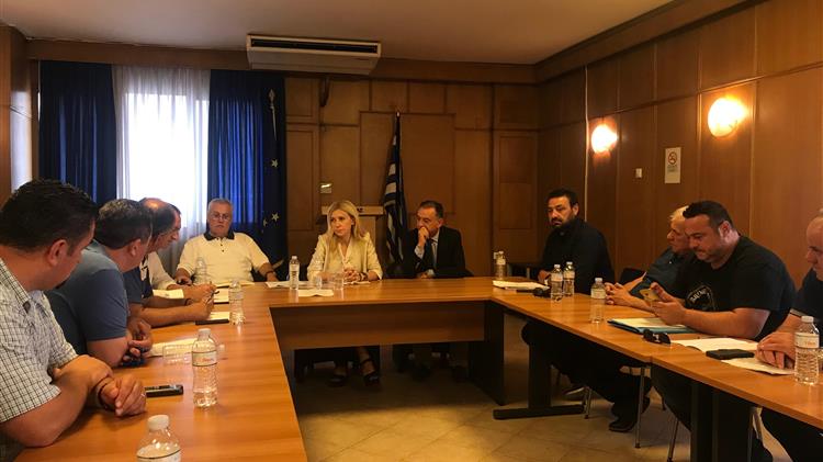 Φ, Αραμπατζή: Στόχος μας  η στήριξη του εισοδήματος των Ελλήνων κτηνοτρόφων