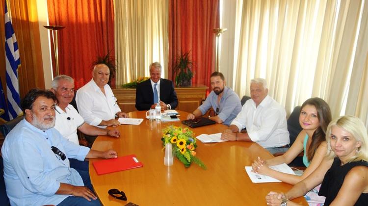 «Δίνουμε χώρο σε όσους έχουν πρωτογενές συμφέρον με το κρέας»  