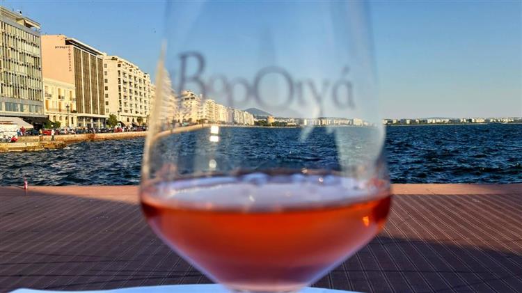  Τα μαγικά ΒορΟινά στο Λιμάνι της Θεσσαλονίκης!