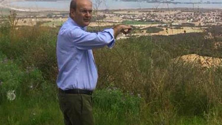 Κ. Χατζηδάκης: Άμεση χρηματοδότηση όλων των έργων βιολογικού καθαρισμού στη Λίμνη Κορώνεια