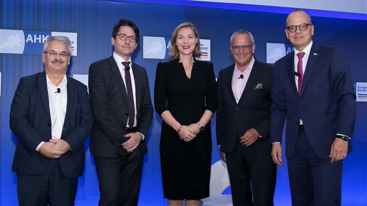 Ευρωπαϊκό Συνέδριο Διμερών Γερμανικών Επιμελητηρίων