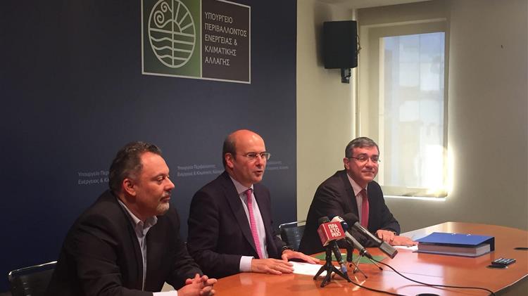 Κ. Χατζηδάκης: Μετρήσιμοι στόχοι τετραετίας για τη διαχείριση των αποβλήτων