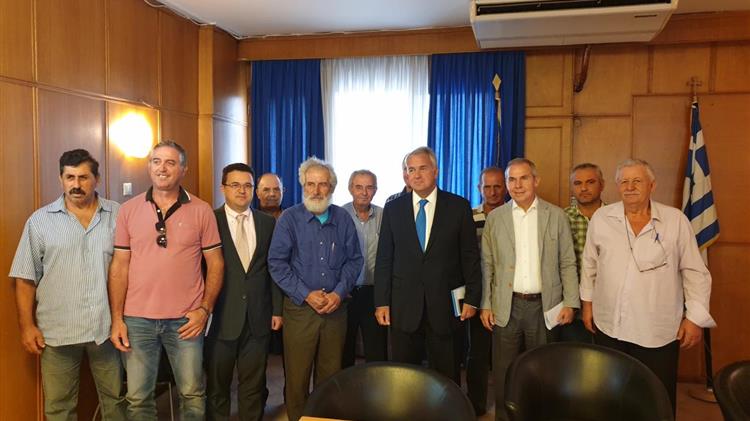  Μ. Βορίδης: Έτσι θα χτυπήσουμε τις παράνομες ελληνοποιήσεις