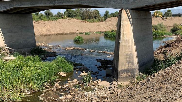 Κ. Αγοραστός: «Τα έργα στον Αχελώο πρέπει να ξεκινήσουν χθες» 