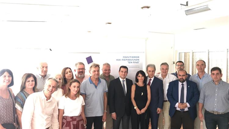 Τα ελληνικά αγροτικά προϊόντα ενισχύουν την αξία της ελληνικής γαστρονομίας