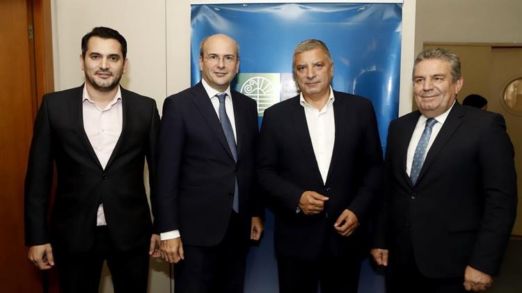 Κ. Χατζηδάκης: Το Υπουργείο Περιβάλλοντος δεν μπορεί να είναι διαχειριστής πάρκων