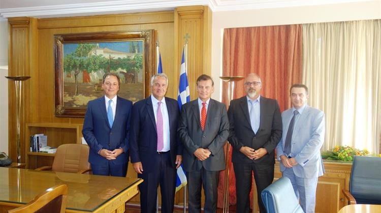 Σε πρώτο πλάνο ένα νέο μοντέλο προώθησης  αυθεντικών αγροτικών προϊόντων της Ελλάδος