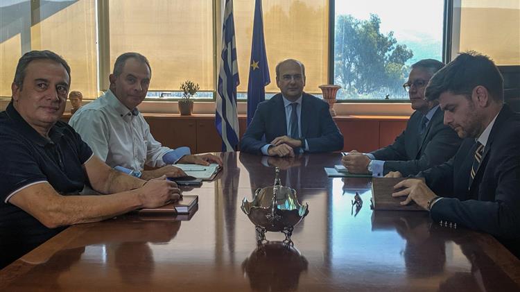 Κωστής Χατζηδάκης: Είμαστε ανοιχτοί στο διάλογο με τους εργαζόμενους για τη διάσωση της ΔΕΗ