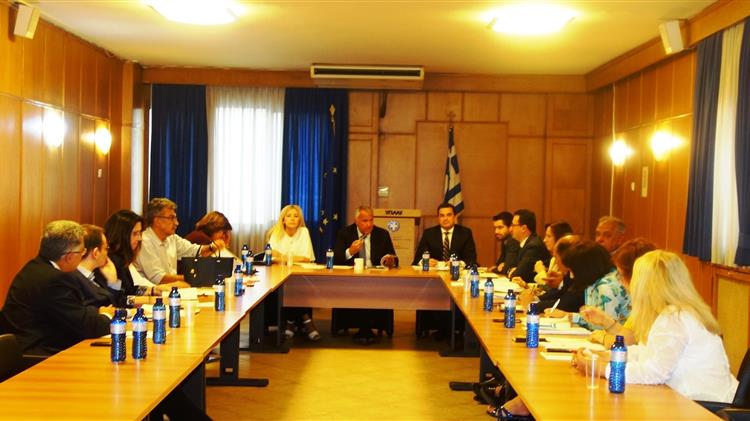 Ενεργοποιήθηκε το Συμβούλιο Στρατηγικού Σχεδιασμού του ΥπΑΑΤ