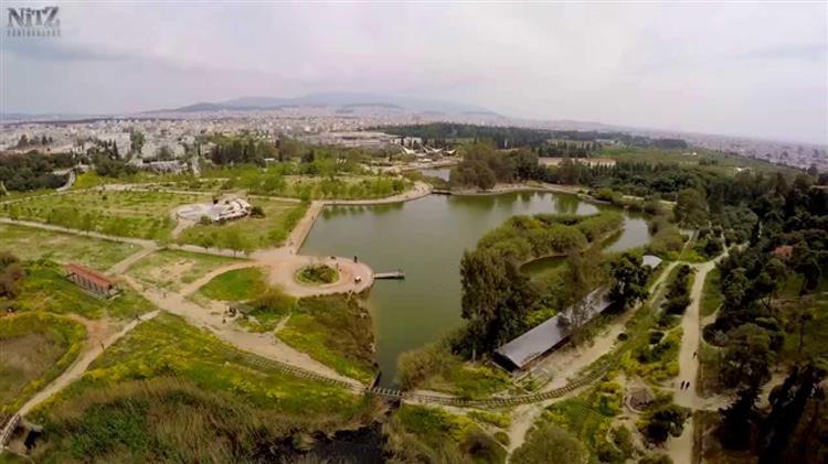 Συνάντηση Κ. Χατζηδάκη με τον Περιφερειάρχη Αττικής και Δημάρχους για το Πάρκο Τρίτση