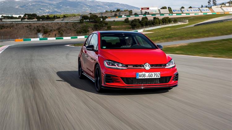 Νέο Volkswagen Golf GTI TCR – από την πίστα, στο δρόμο 