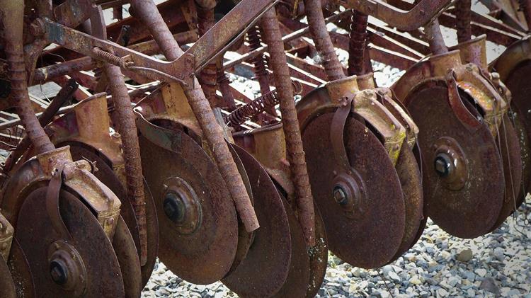 Ένα μέλλον χωρίς αγρότες;