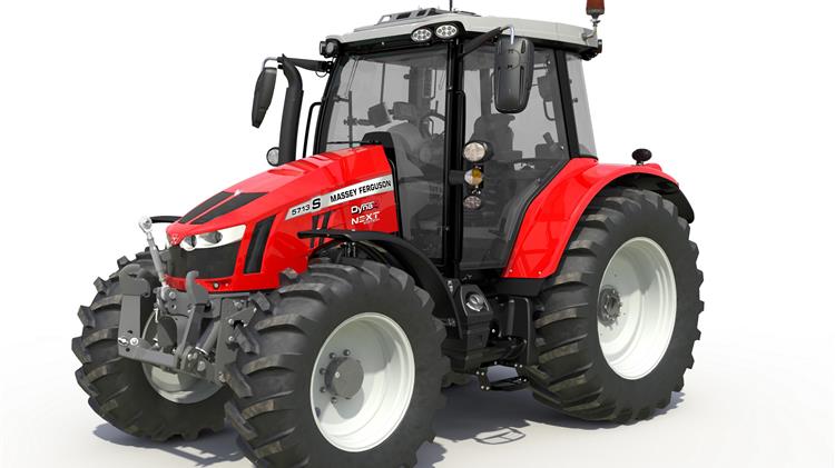 Οι δημοφιλέστεροι γεωργικοί ελκυστήρες της Massey Ferguson