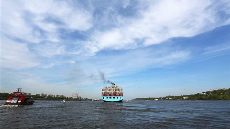 Εκπομπές CO2 από πλοία