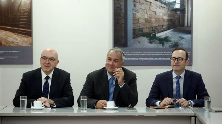 Σύσκεψη με φορείς του κλάδου γαλακτοκομίας