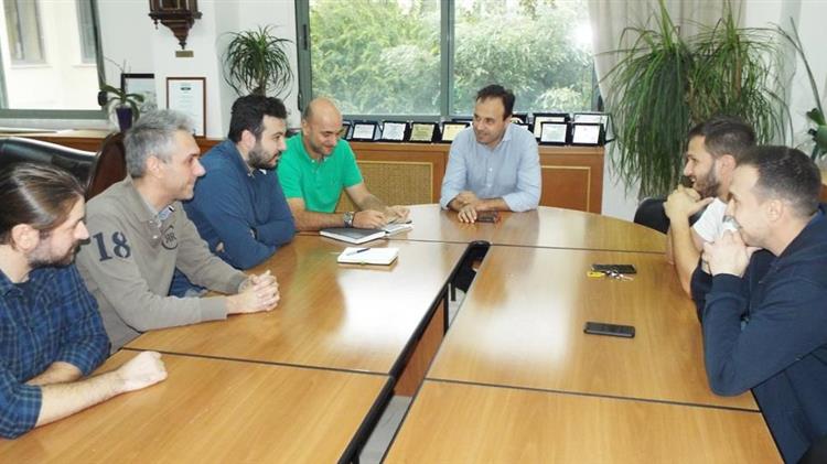 Κοινές δράσεις  Δ. Τρικκαίων – Γεωπονικού Συλλόγου Τρικάλων