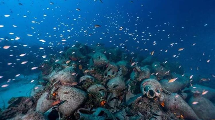 Διεθνές συνέδριο για τις ενάλιες αρχαιότητες  και τα υποβρύχια μουσεία 