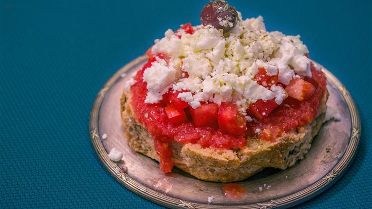 Taste Atlas: Στην κορυφή του κόσμου οι ελληνικές σαλάτες