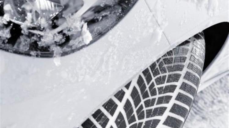 Το ελαστικό UltraGrip Performance+ της Goodyear ξεπερνά τον ανταγωνισμό στις δοκιμές χειμερινών ελαστικών