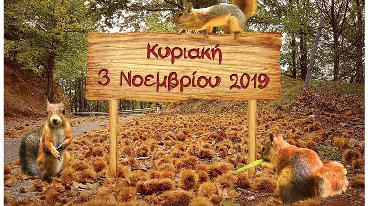 16η Γιορτή Κάστανου στην Αγιάσο