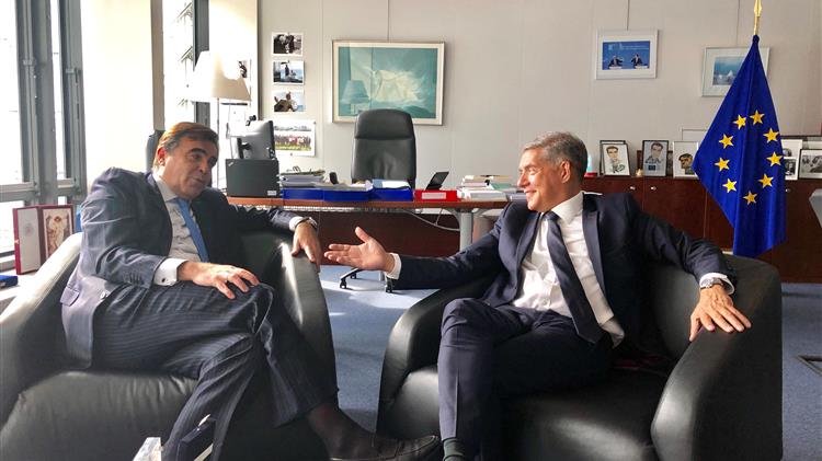 «Η Ευρώπη  πρέπει να στηρίξει το έργο του Αχελώο»