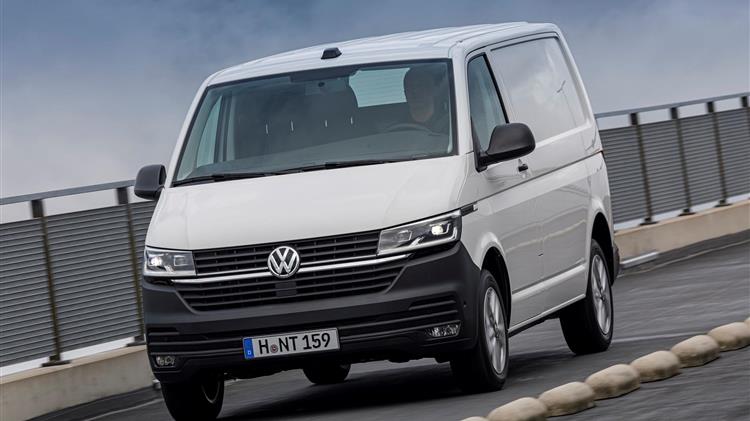 Το Νέο Volkswagen Transporter 6.1 στην Ελλάδα