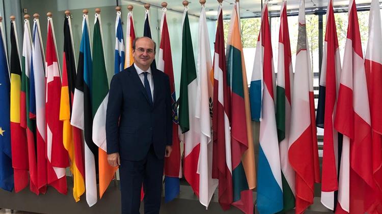 Κ. Χατζηδάκης: Οι βασικές προτεραιότητες της ελληνικής κυβέρνησης για την κλιματική αλλαγή