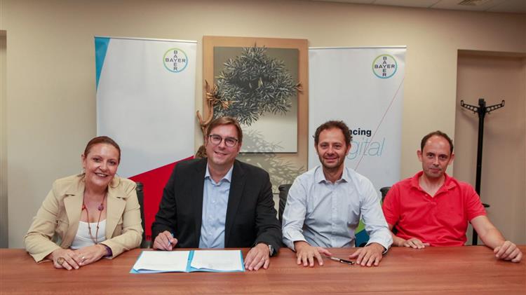 H Bayer Ελλάς πρωτοπορεί και επενδύει στην κοινωνική καινοτομία μέσα από το Fireathon 