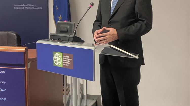 Κ.Χατζηδάκης: Το ποδήλατο είναι στις βασικές πολιτικές του ΥΠΕΝ και βαθύ προσωπικό μου «πιστεύω»