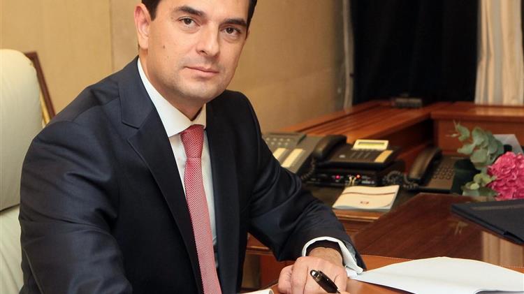 Κώστας Σκρέκας: «Ο ήλιος στην υπηρεσία του αγρότη»